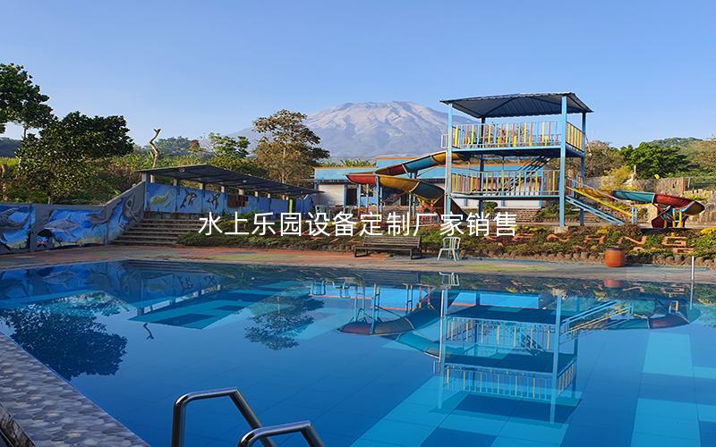 水上樂園設備定制廠家銷售 水上樂園設備定制廠家銷售